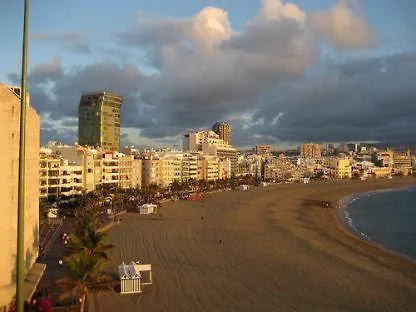 Vandrerhjem Reyna Express Las Palmas de Gran Canaria