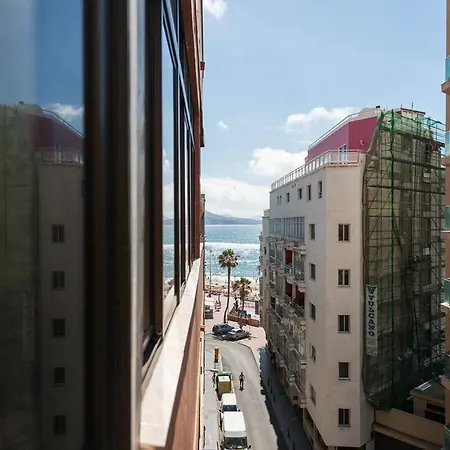 Reyna Express Hostel Las Palmas de Gran Canaria